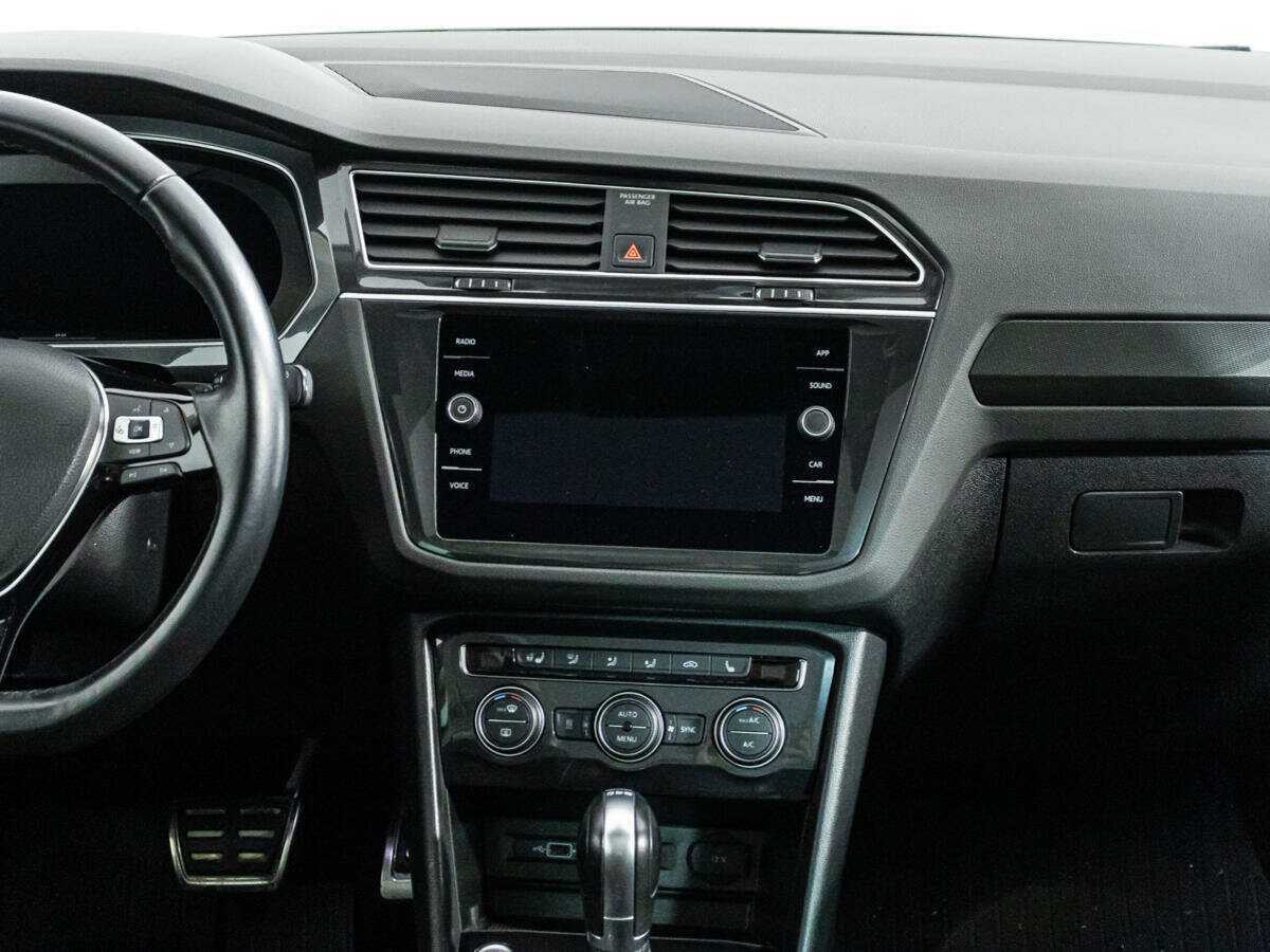 Купить Volkswagen Tiguan, 2018, 49 500 км, фото №14