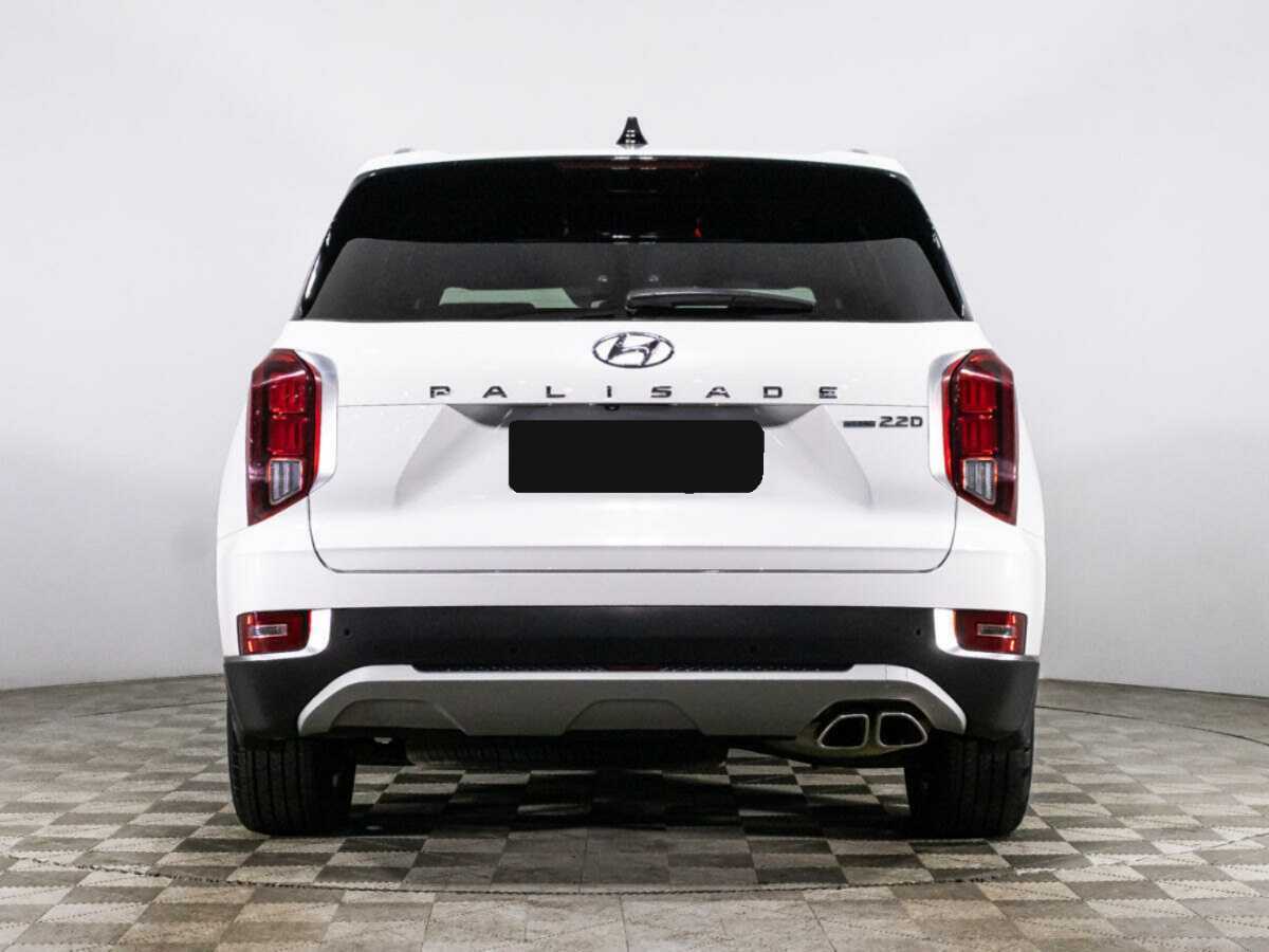 Купить Hyundai Palisade, 2021, 86 300 км, фото №6