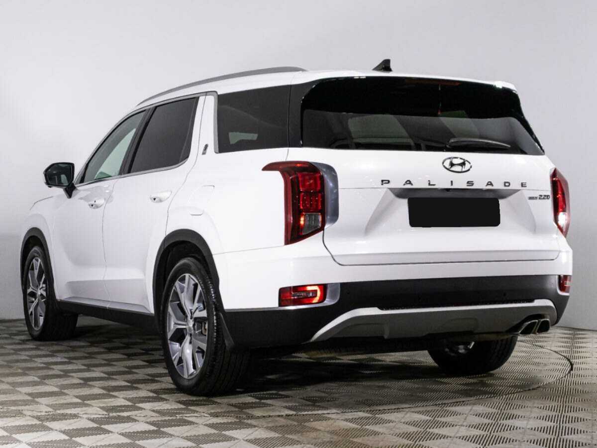 Купить Hyundai Palisade, 2021, 86 300 км, фото №7