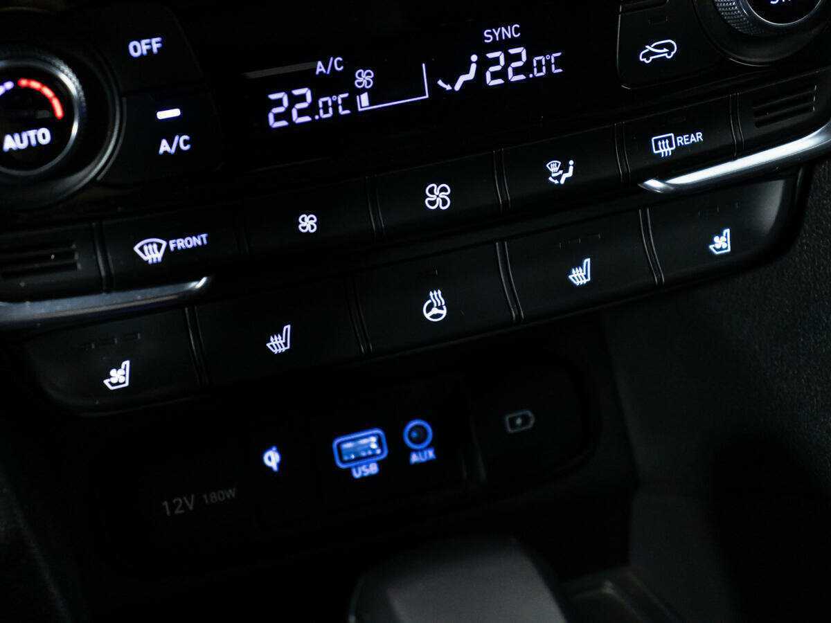 Купить Hyundai Santa Fe, 2020, 40 603 км, фото №23