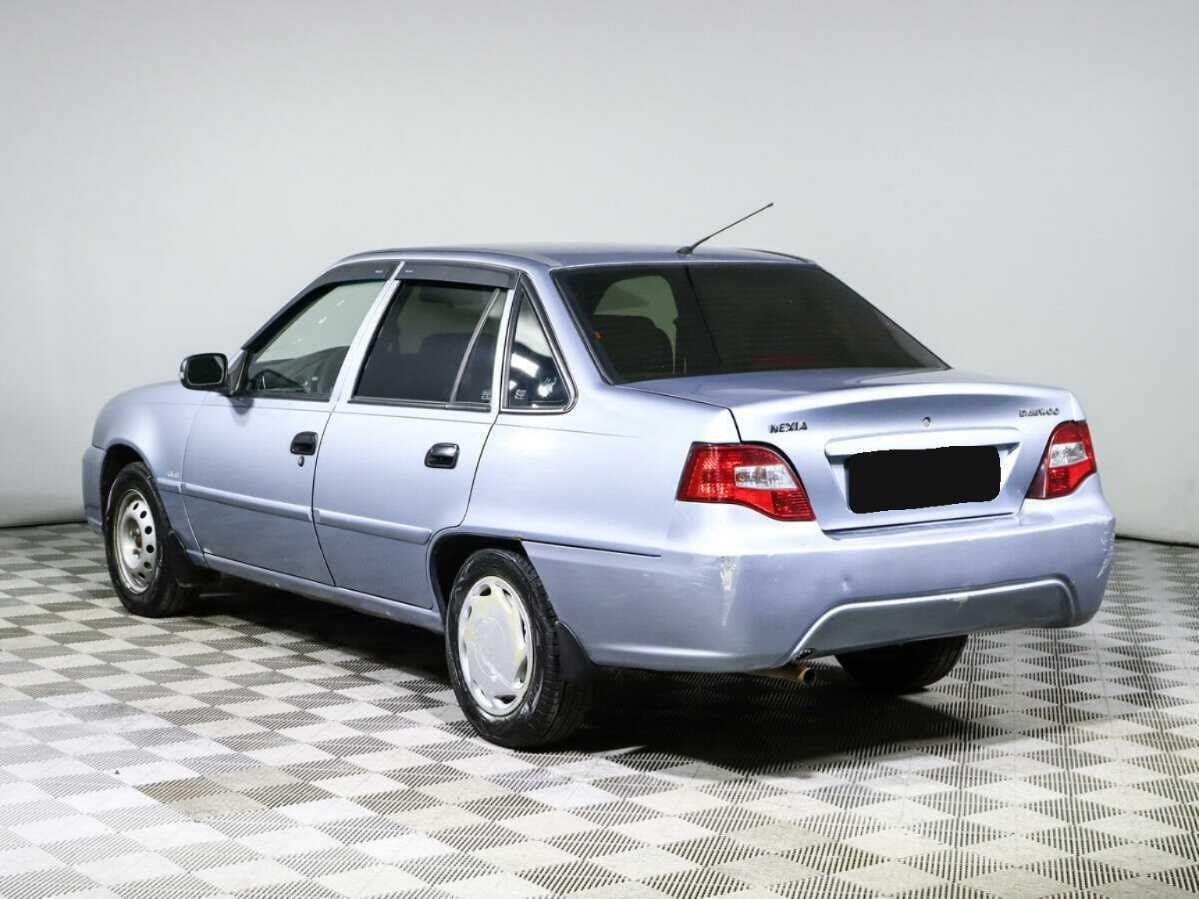 Купить Daewoo Nexia, 2012, 90 854 км, фото №7