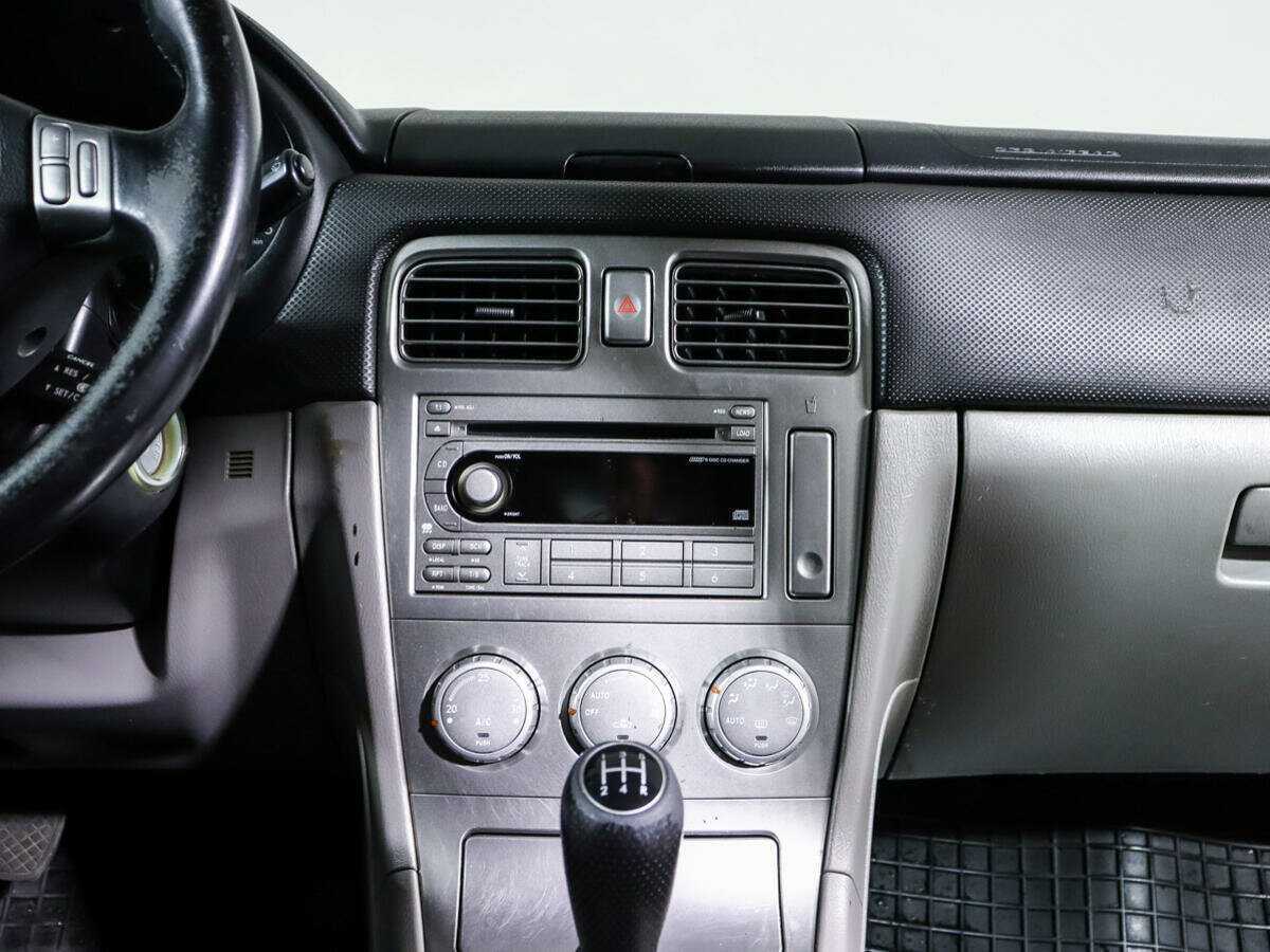 Купить Subaru Forester, 2007, 134 346 км, фото №11