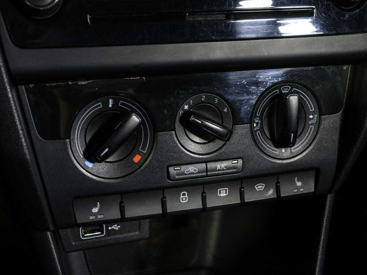 Купить Skoda Rapid, 2019, 61 300 км, фото №14