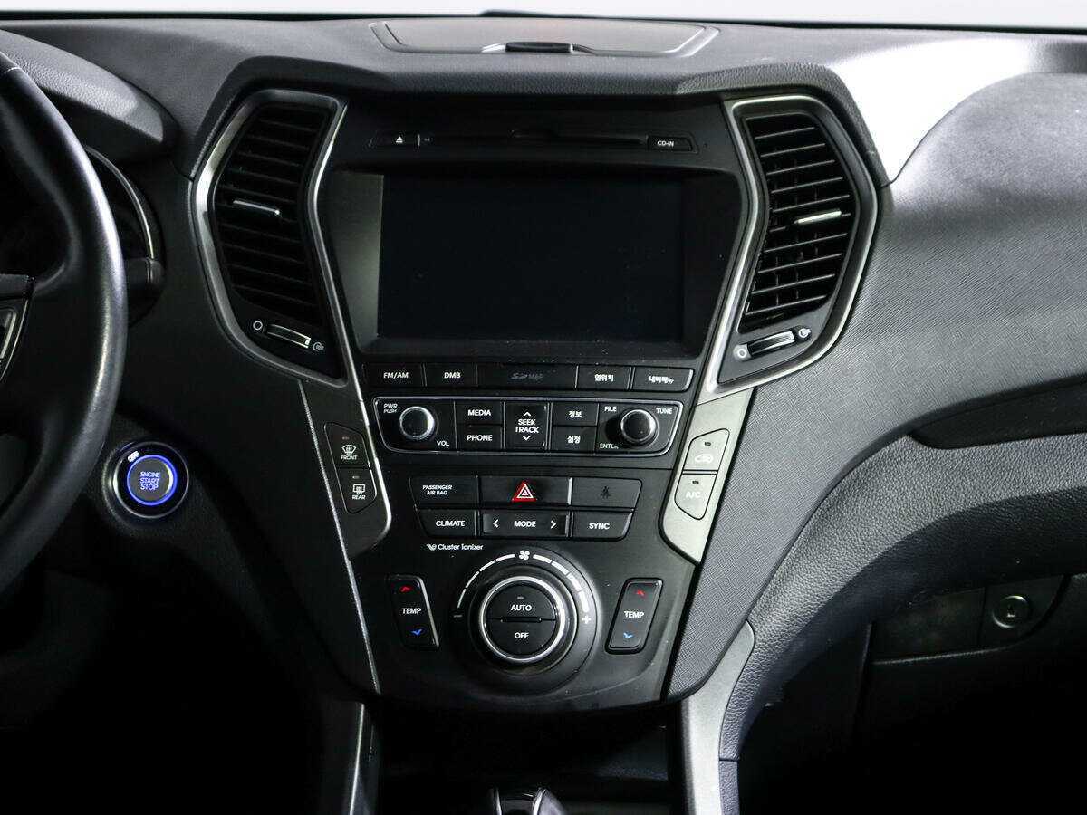 Купить Hyundai Santa Fe, 2016, 130 583 км, фото №13