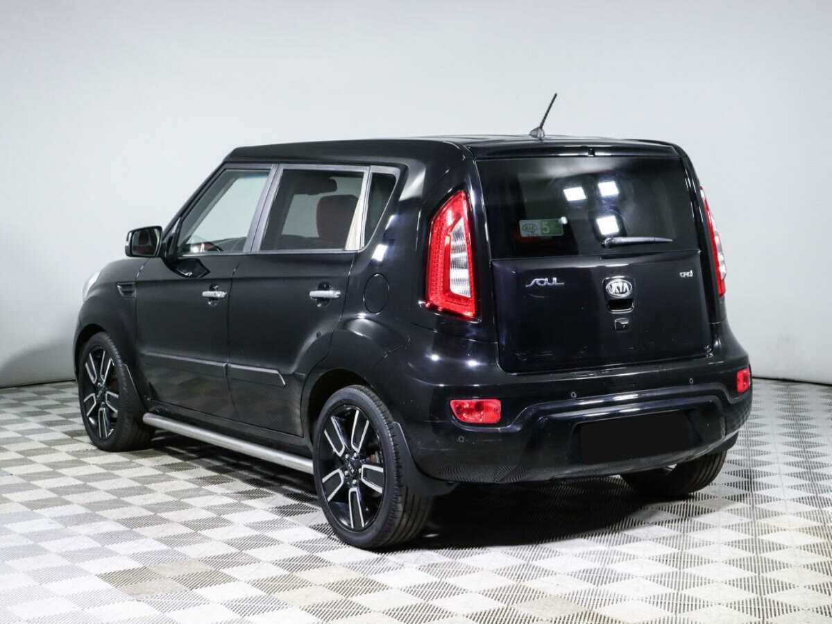 Купить Kia Soul, 2013, 93 111 км, фото №7