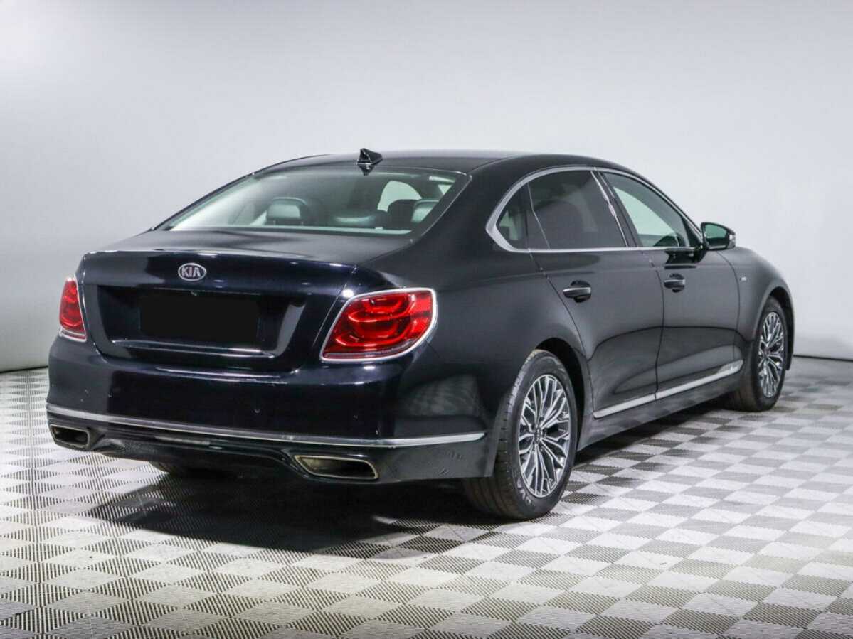 Купить Kia K900, 2019, 110 138 км, фото №5