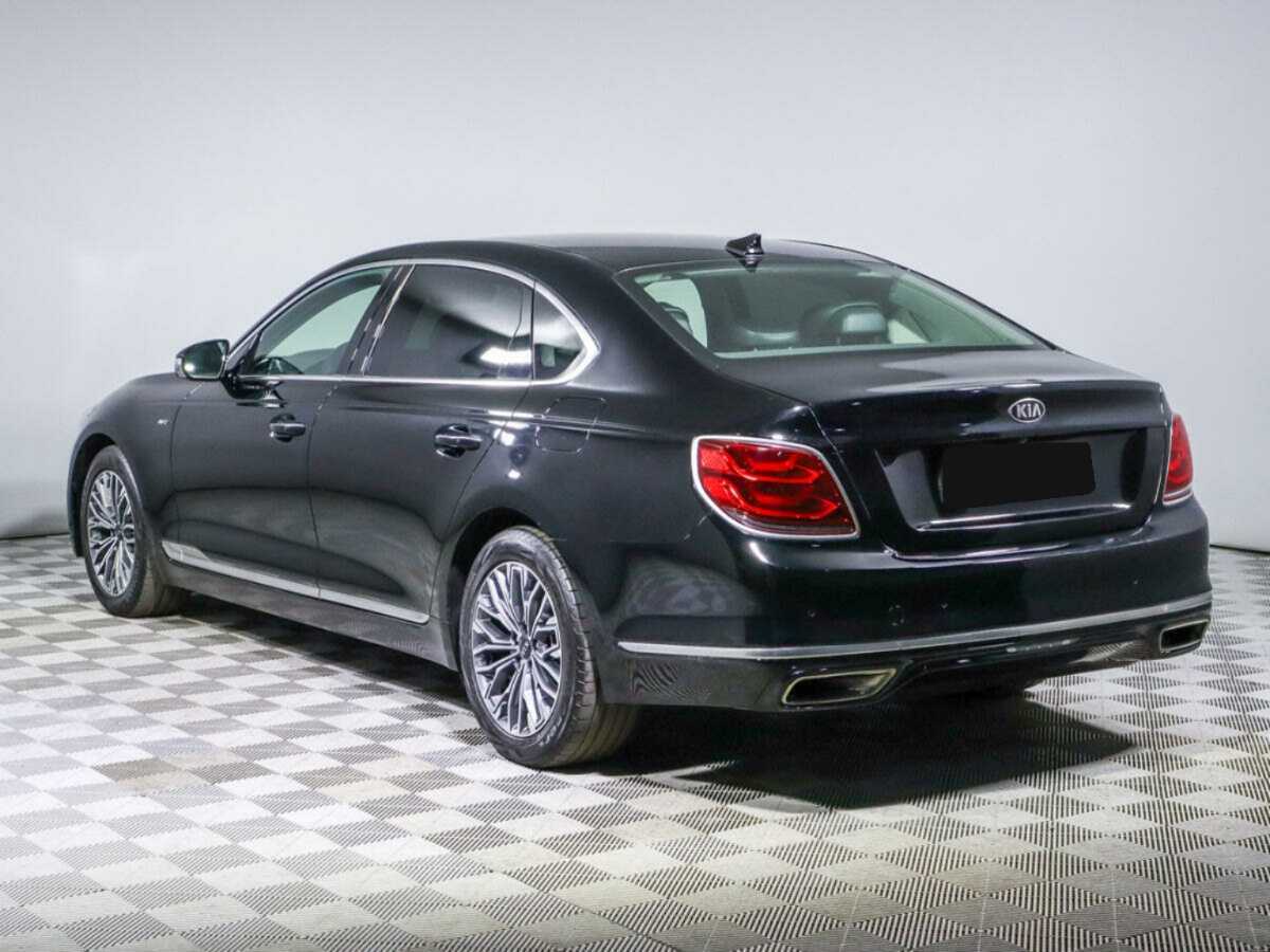 Купить Kia K900, 2019, 110 138 км, фото №7