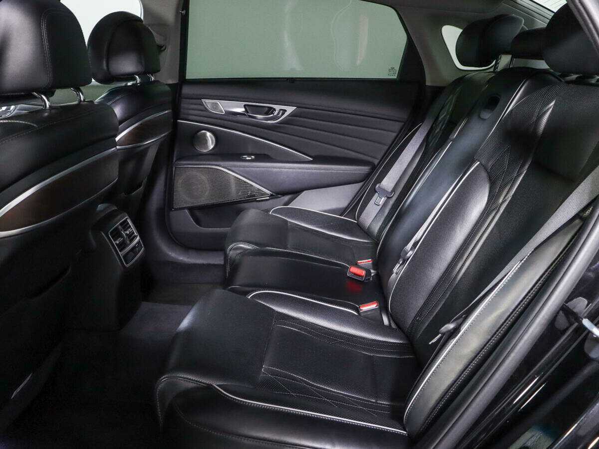 Купить Kia K900, 2019, 110 138 км, фото №10