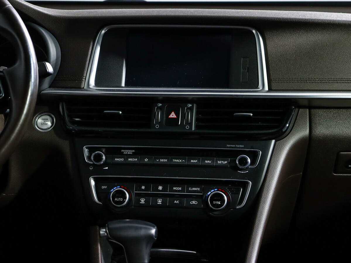 Купить Kia Optima, 2019, 125 000 км, фото №11