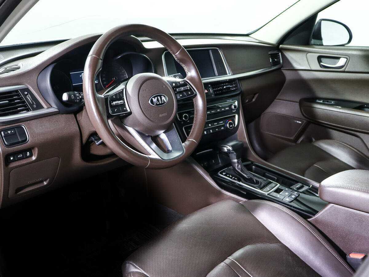 Купить Kia Optima, 2019, 125 000 км, фото №12