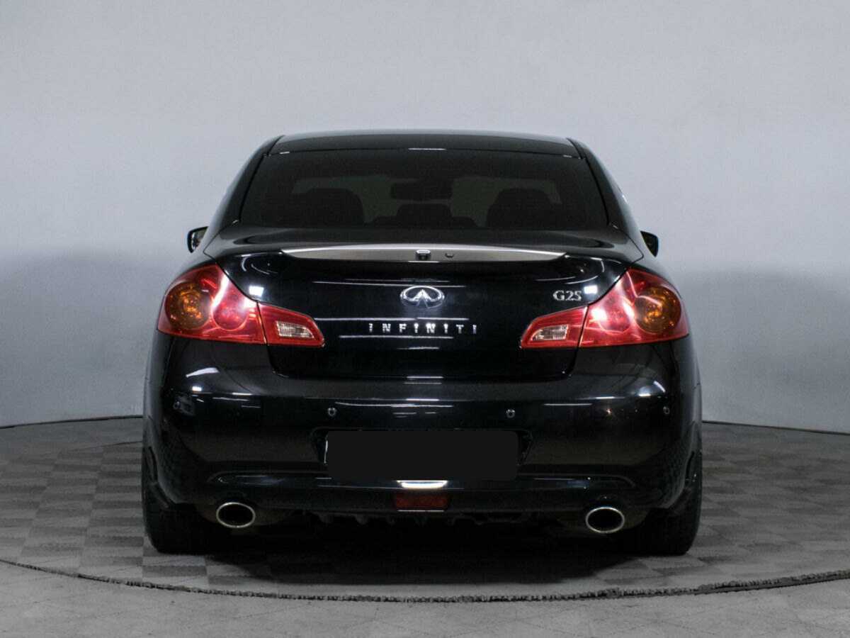 Купить Infiniti G25, 2012, 148 304 км, фото №6
