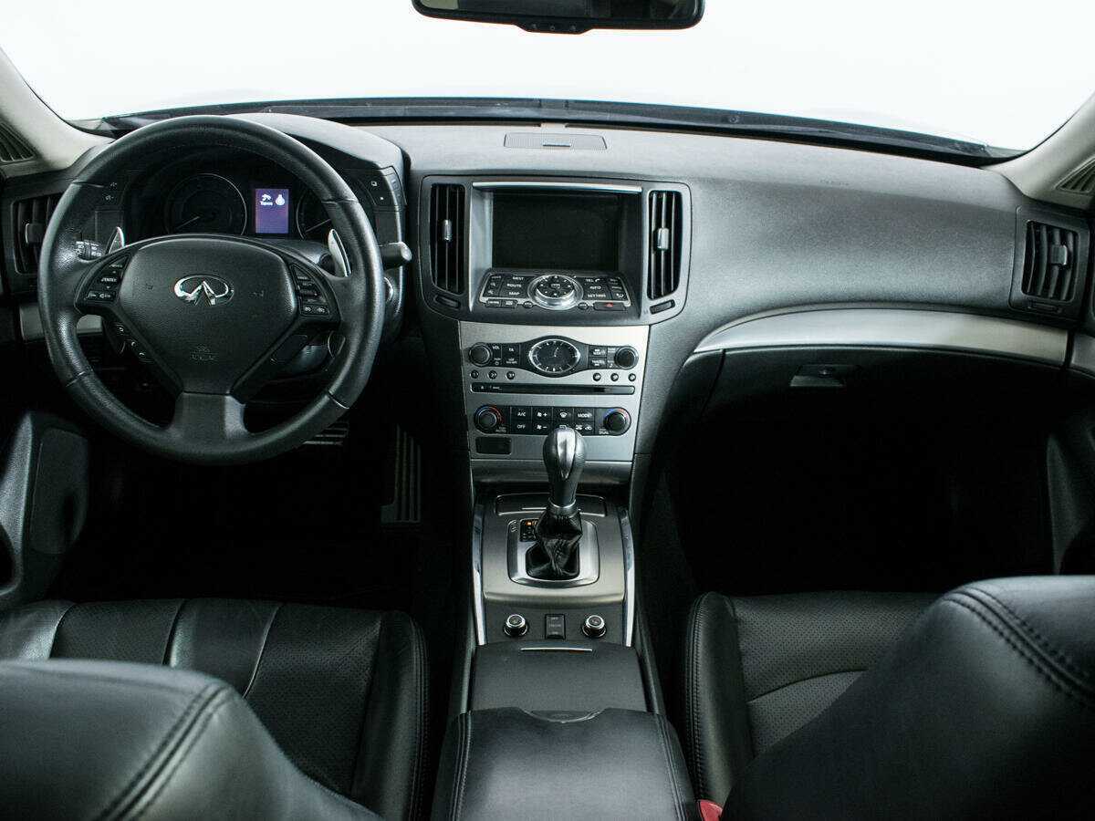 Купить Infiniti G25, 2012, 148 304 км, фото №12