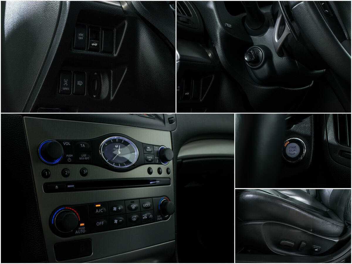 Купить Infiniti G25, 2012, 148 304 км, фото №19