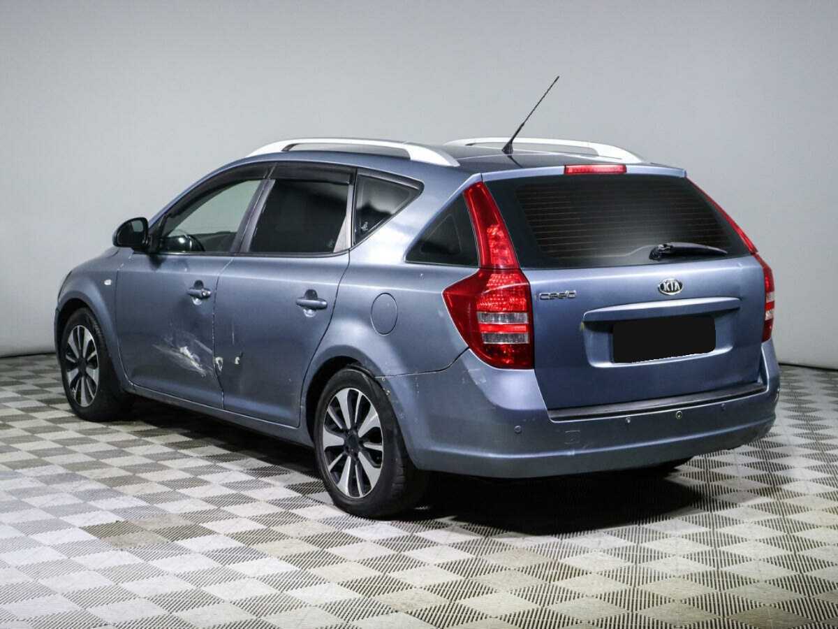 Купить Kia Ceed, 2008, 236 654 км, фото №6