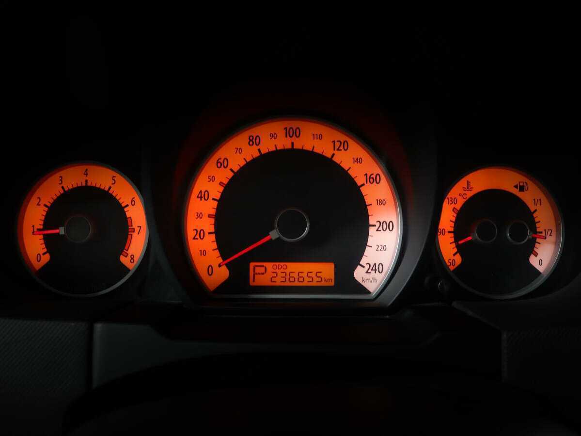 Купить Kia Ceed, 2008, 236 654 км, фото №9