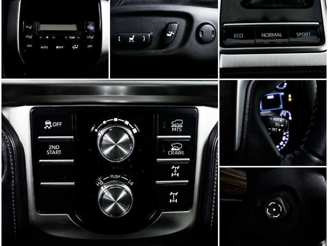 Купить Toyota Land Cruiser Prado, 2017, 61 353 км, фото №10