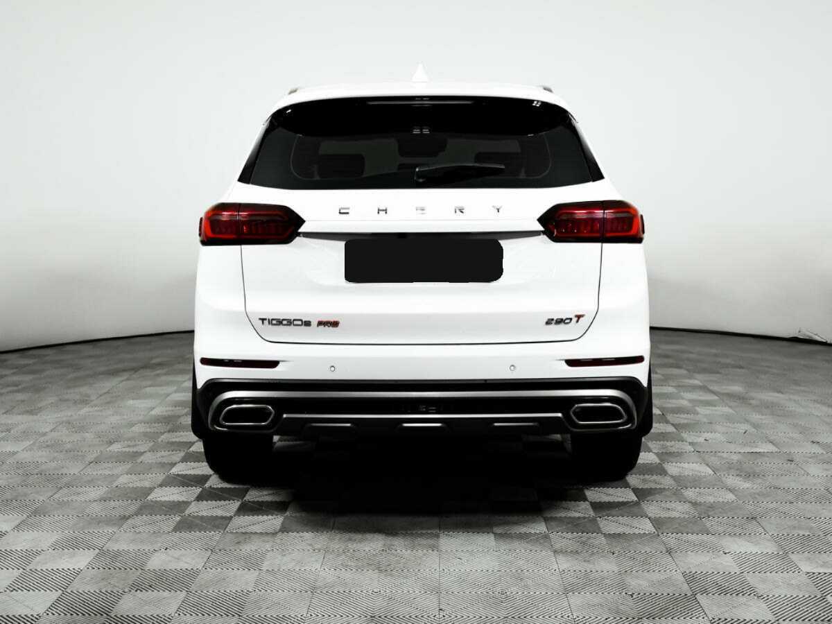 Купить CHERY Tiggo 8 Pro, 2021, 10 879 км, фото №6