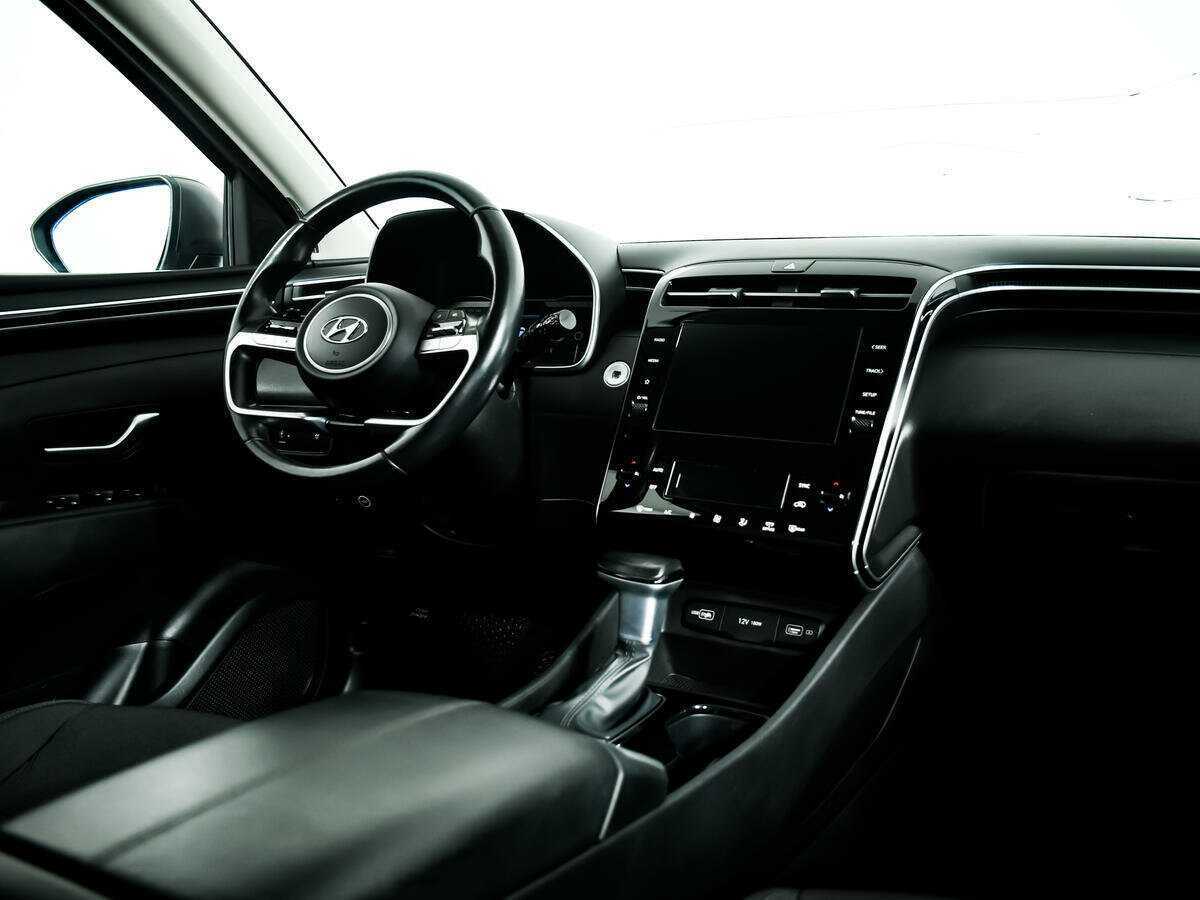 Купить Hyundai Tucson, 2021, 86 960 км, фото №9