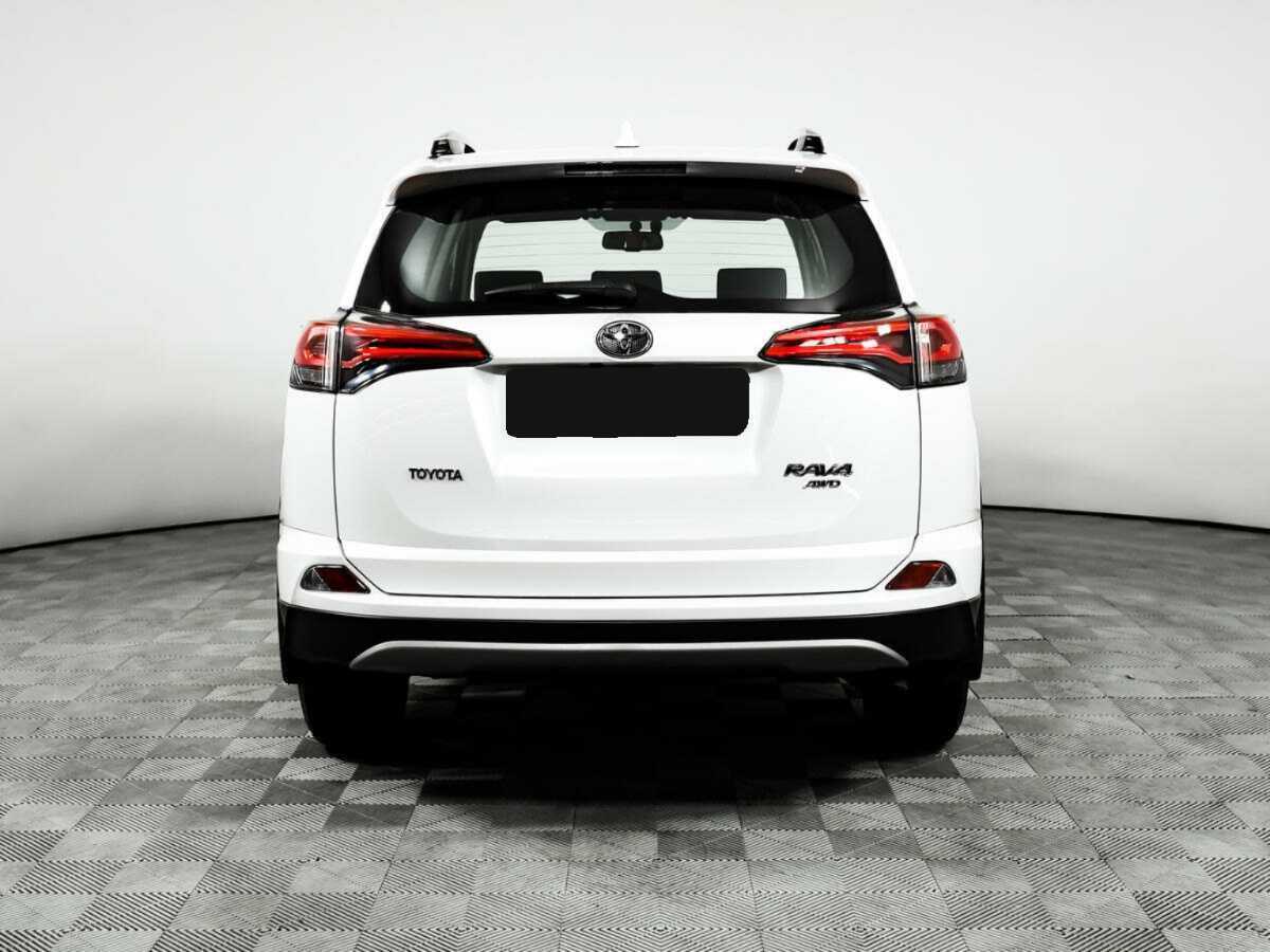 Купить Toyota RAV4, 2018, 56 802 км, фото №6