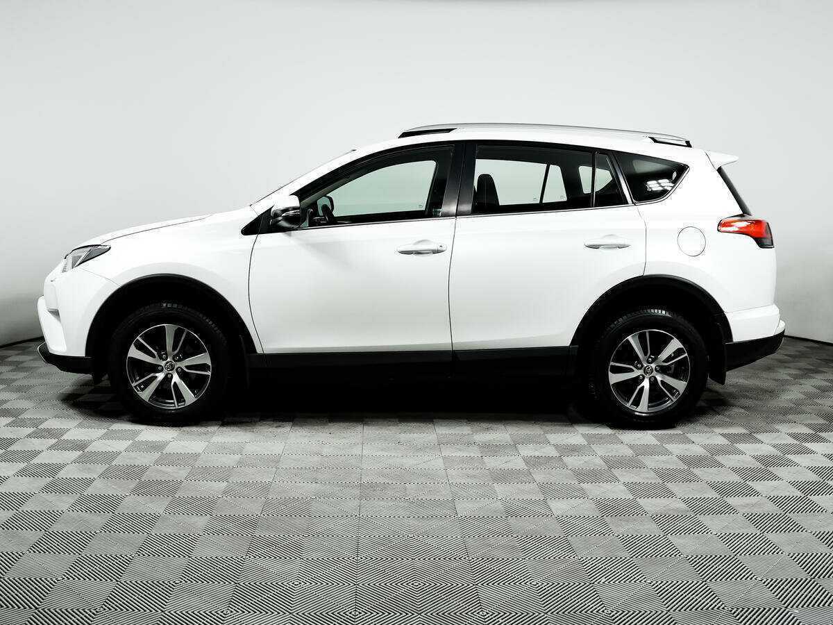 Купить Toyota RAV4, 2018, 56 802 км, фото №8