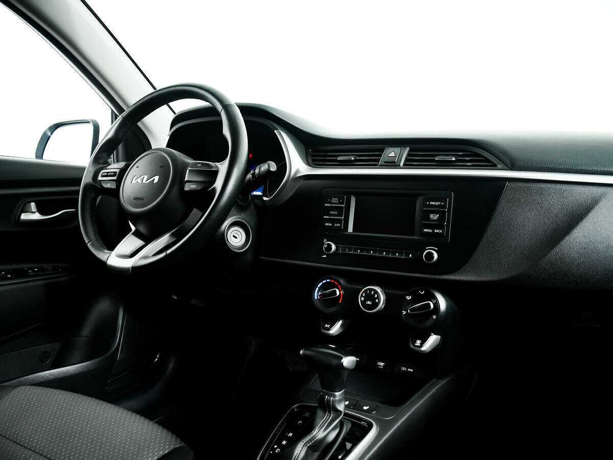 Купить Kia Rio, 2021, 62 899 км, фото №9