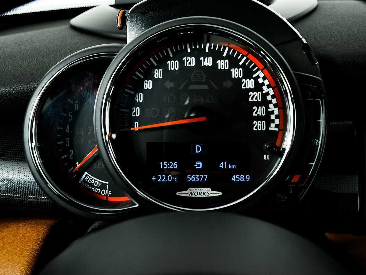 Купить Mini Hatch JCW John Cooper Works, 2019, 56 272 км, фото №10