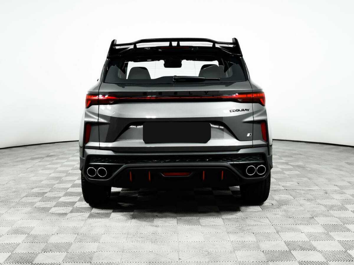 Купить Geely Coolray, 2023, 102 км, фото №6