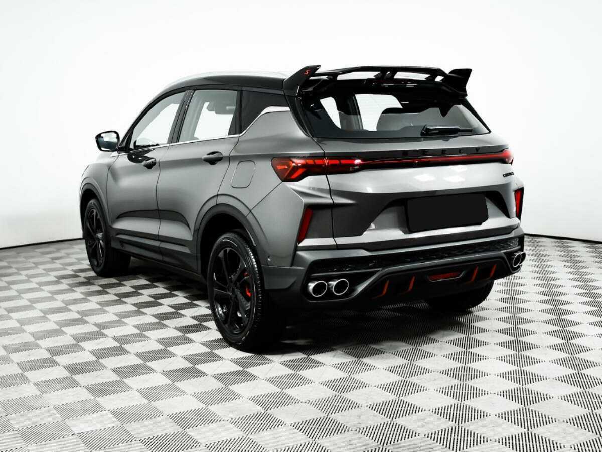 Купить Geely Coolray, 2023, 102 км, фото №7