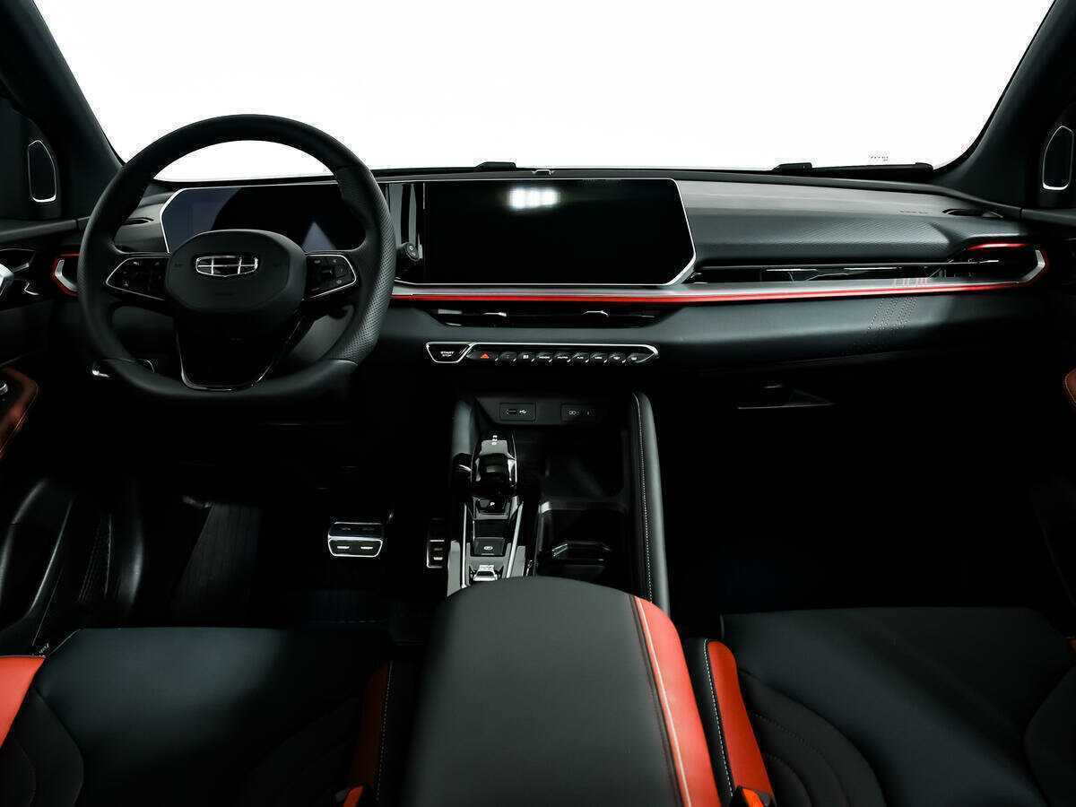 Купить Geely Coolray, 2023, 102 км, фото №10