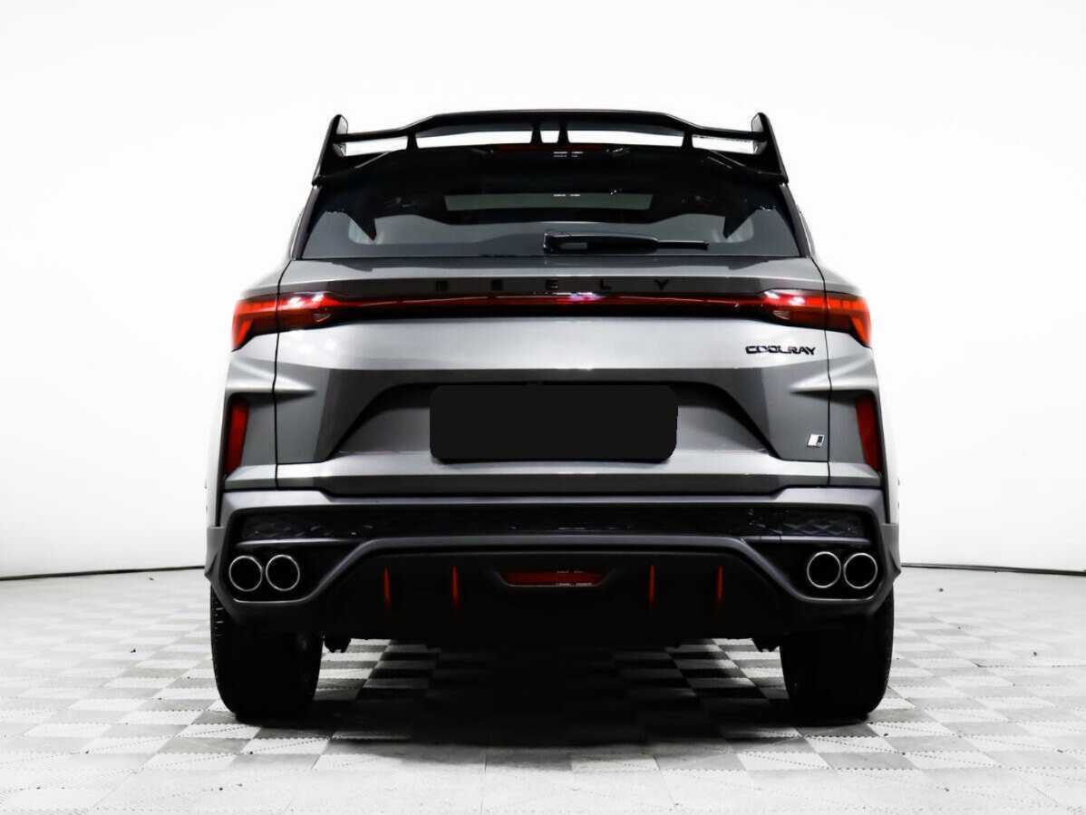 Купить Geely Coolray, 2023, 132 км, фото №6