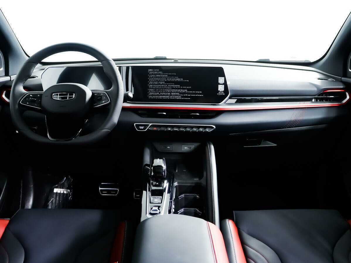 Купить Geely Coolray, 2023, 132 км, фото №10