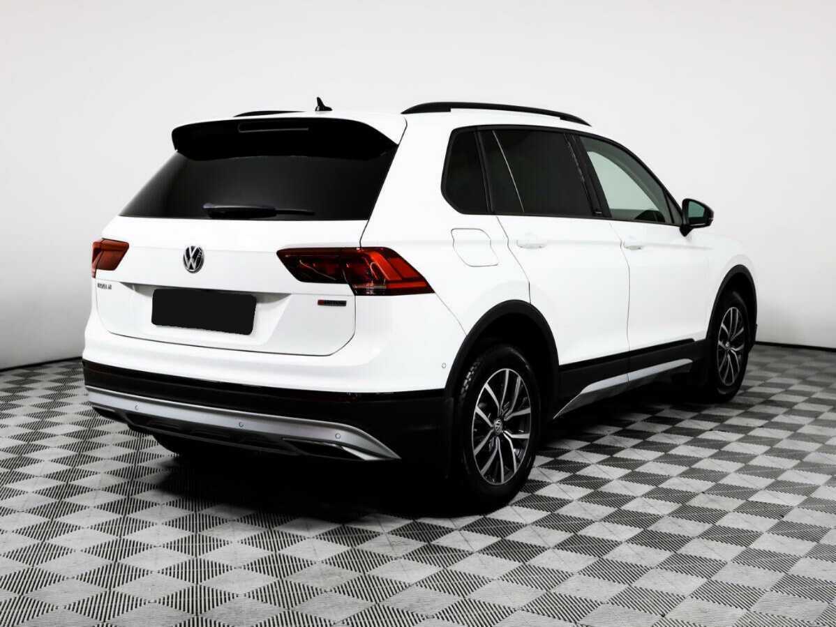 Купить Volkswagen Tiguan, 2019, 92 831 км, фото №5