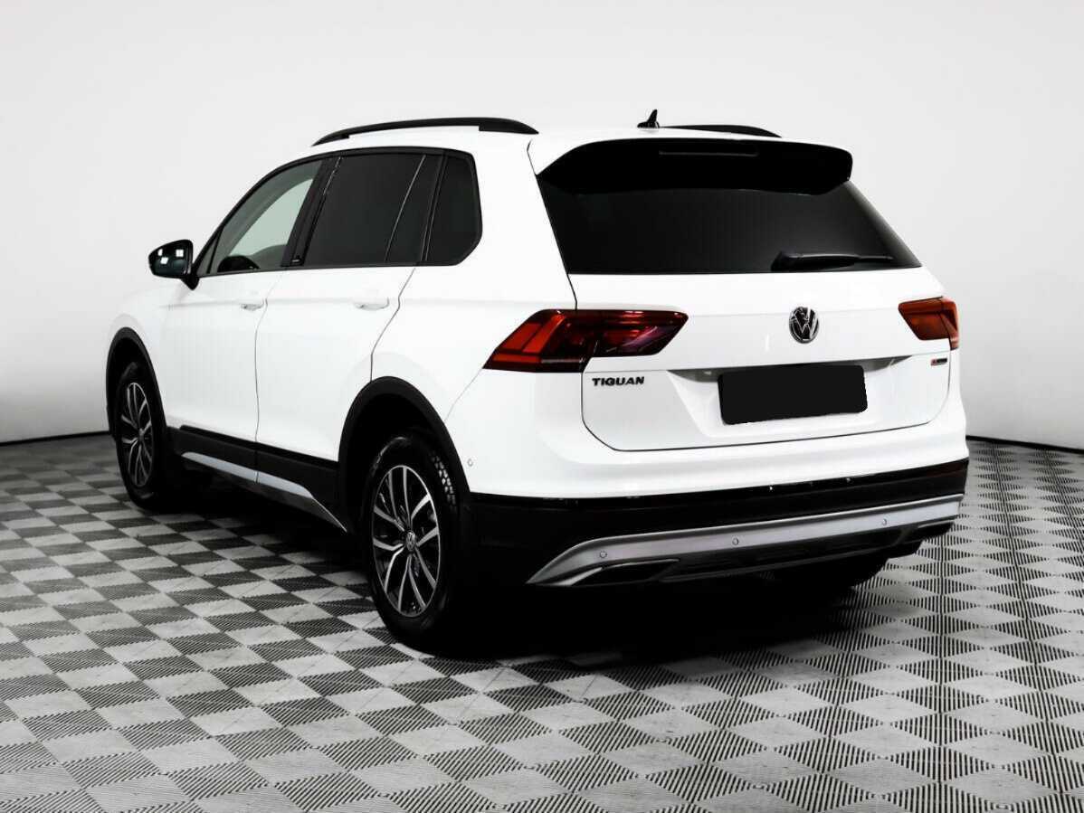 Купить Volkswagen Tiguan, 2019, 92 831 км, фото №7