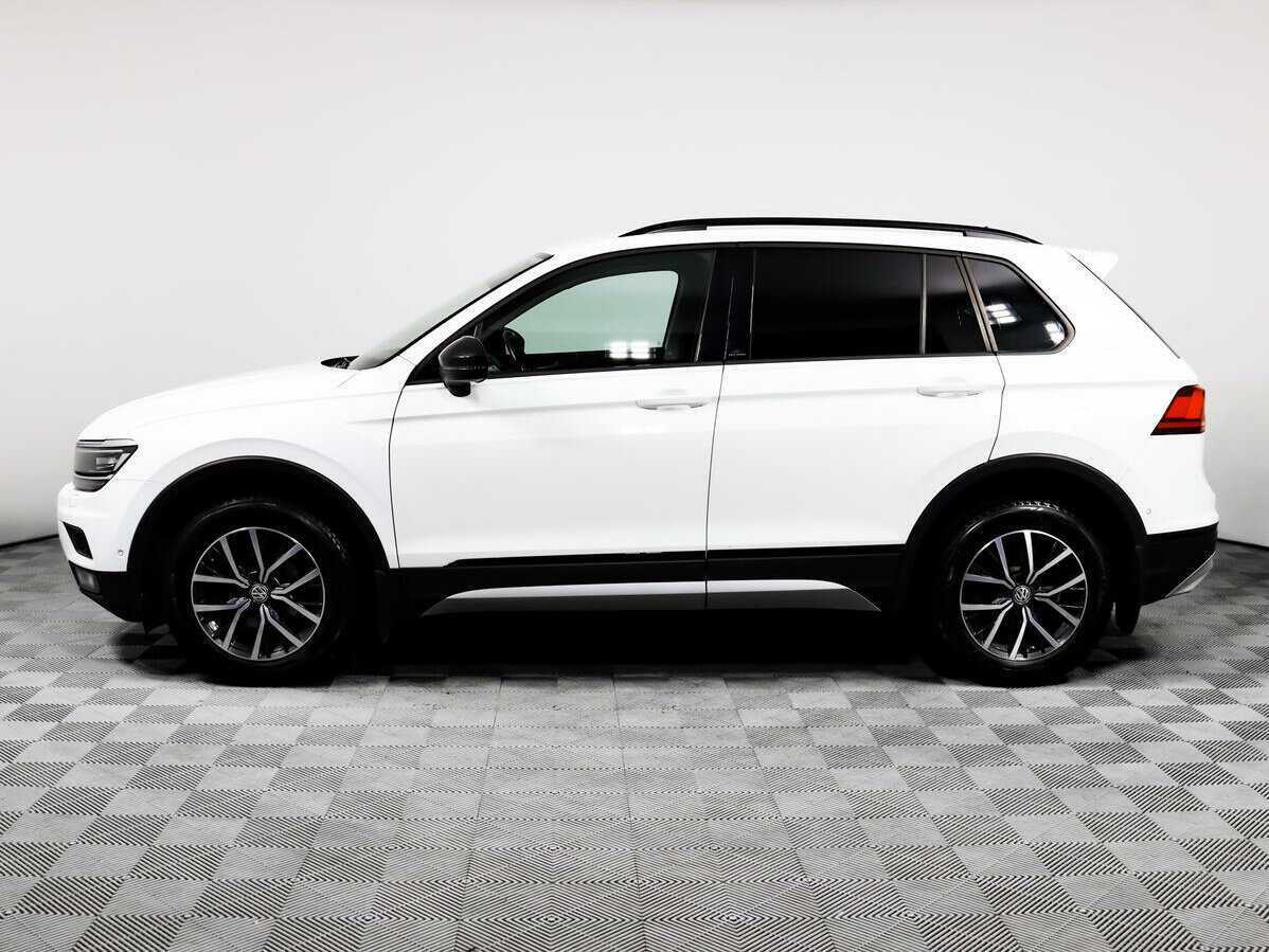 Купить Volkswagen Tiguan, 2019, 92 831 км, фото №8