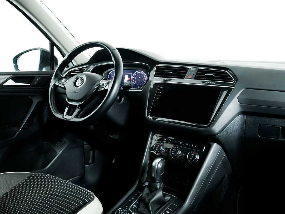 Купить Volkswagen Tiguan, 2019, 92 831 км, фото №9