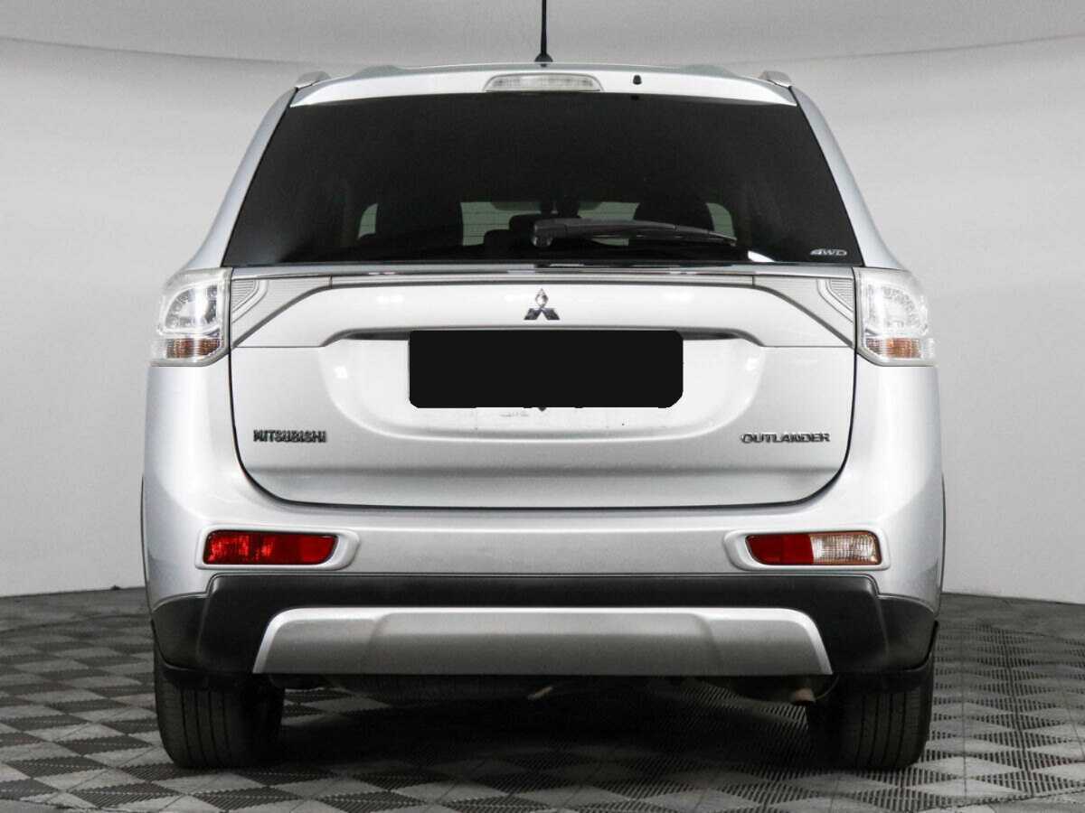 Купить Mitsubishi Outlander, 2014, 194 845 км, фото №6