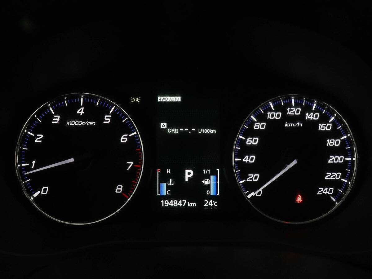 Купить Mitsubishi Outlander, 2014, 194 845 км, фото №11