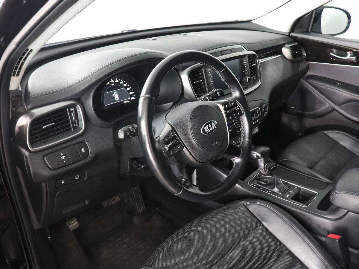 Купить Kia Sorento, 2019, 79 725 км, фото №9