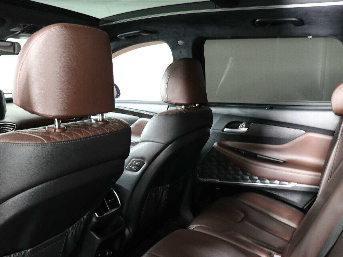Купить Hyundai Santa Fe, 2018, 243 850 км, фото №12