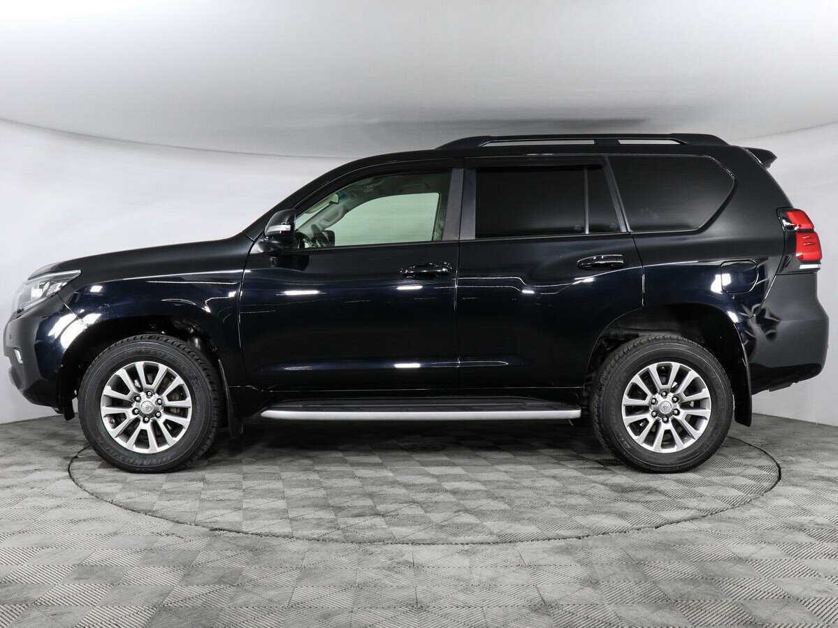 Купить Toyota Land Cruiser Prado, 2017, 309 858 км, фото №8