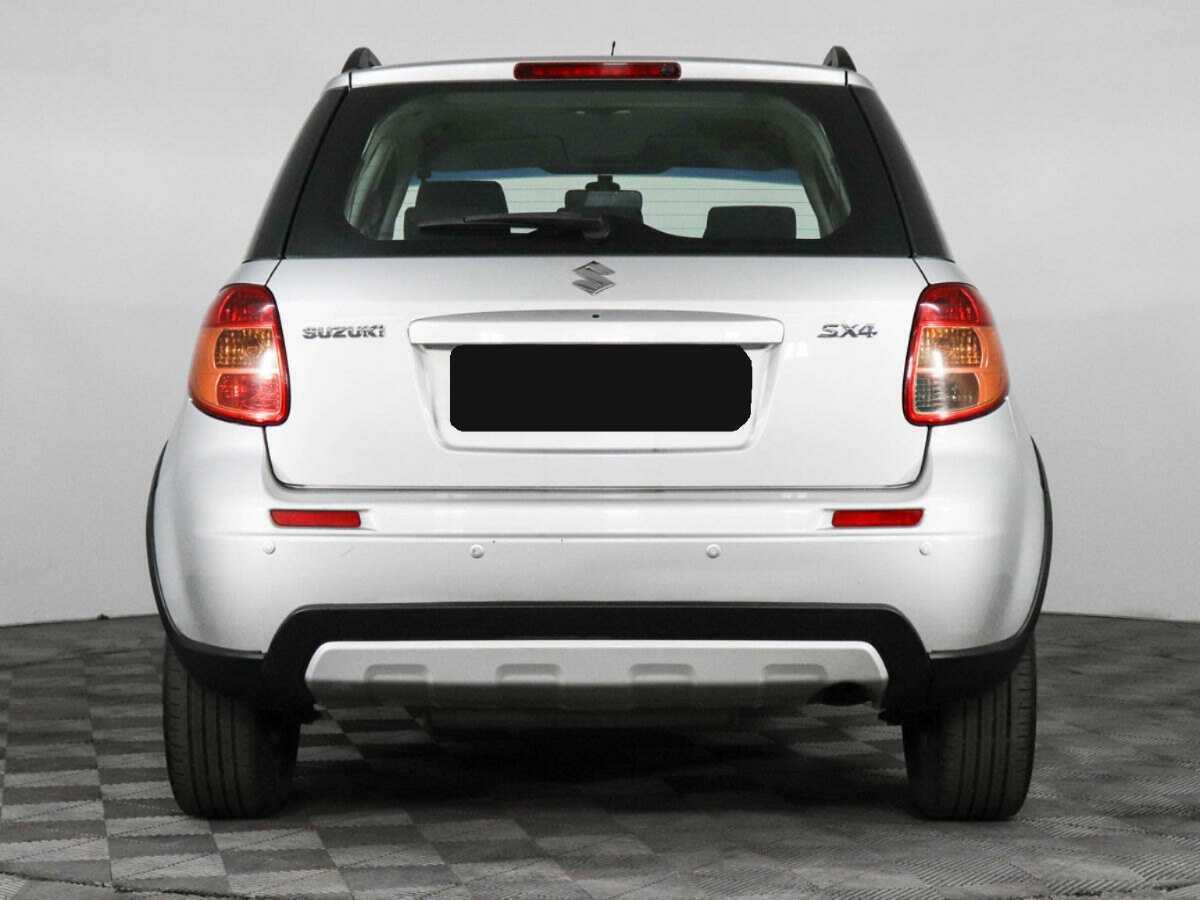 Купить Suzuki SX4, 2011, 206 724 км, фото №6