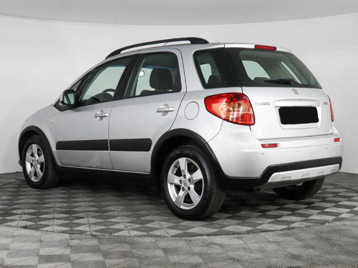 Купить Suzuki SX4, 2011, 206 724 км, фото №7