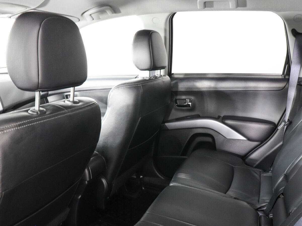 Купить Mitsubishi Outlander, 2011, 163 746 км, фото №8