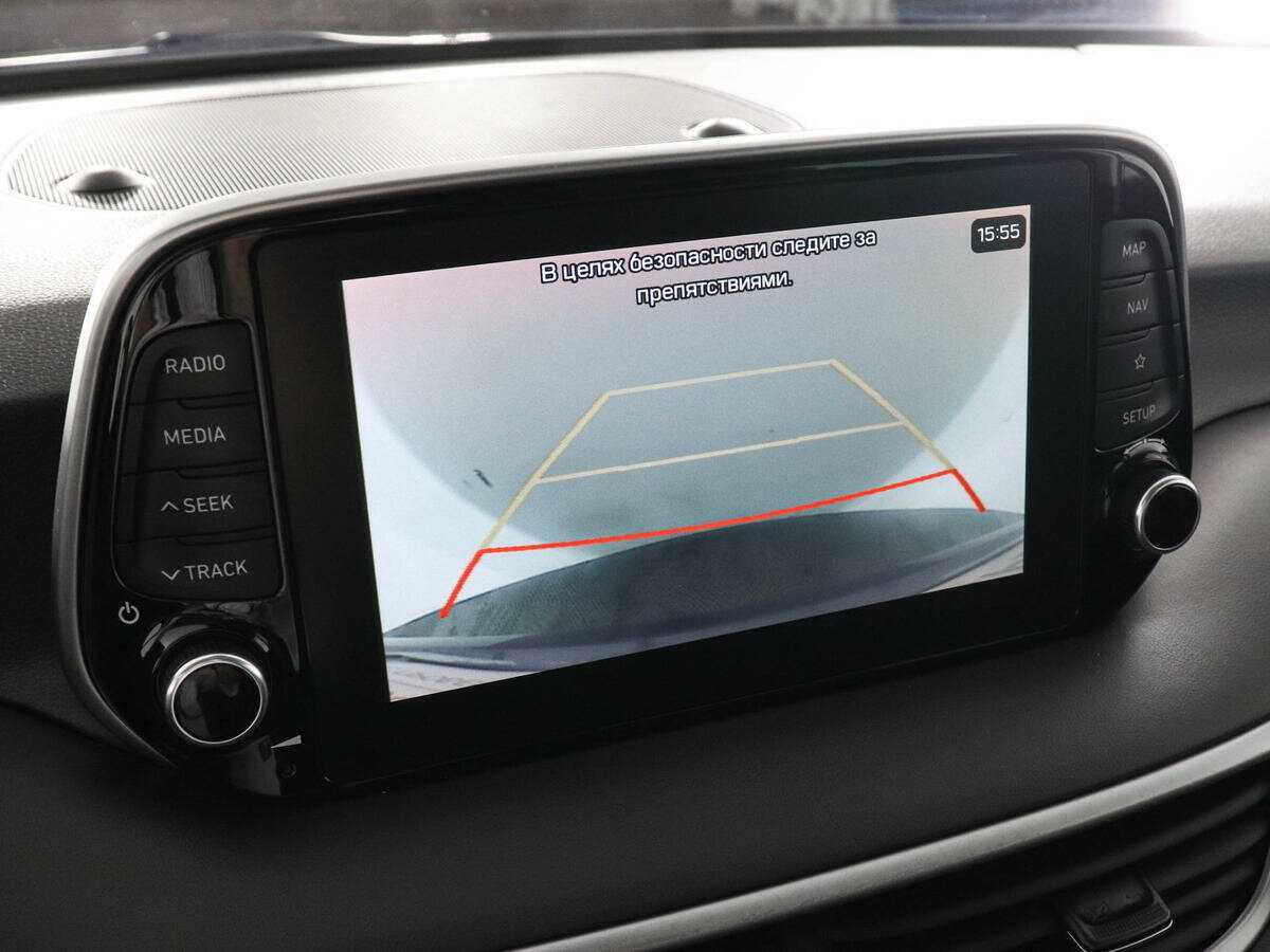 Купить Hyundai Tucson, 2018, 109 906 км, фото №13