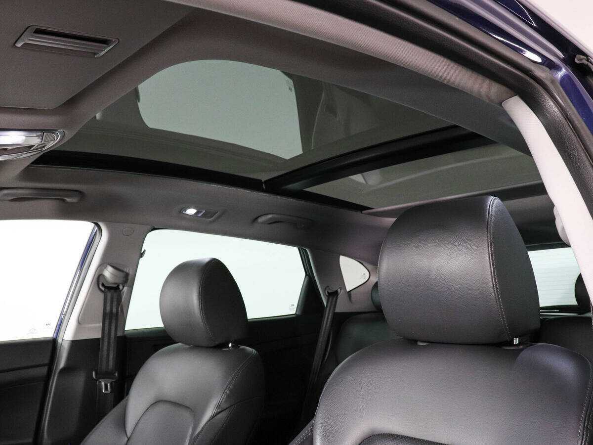 Купить Hyundai Tucson, 2018, 109 906 км, фото №14