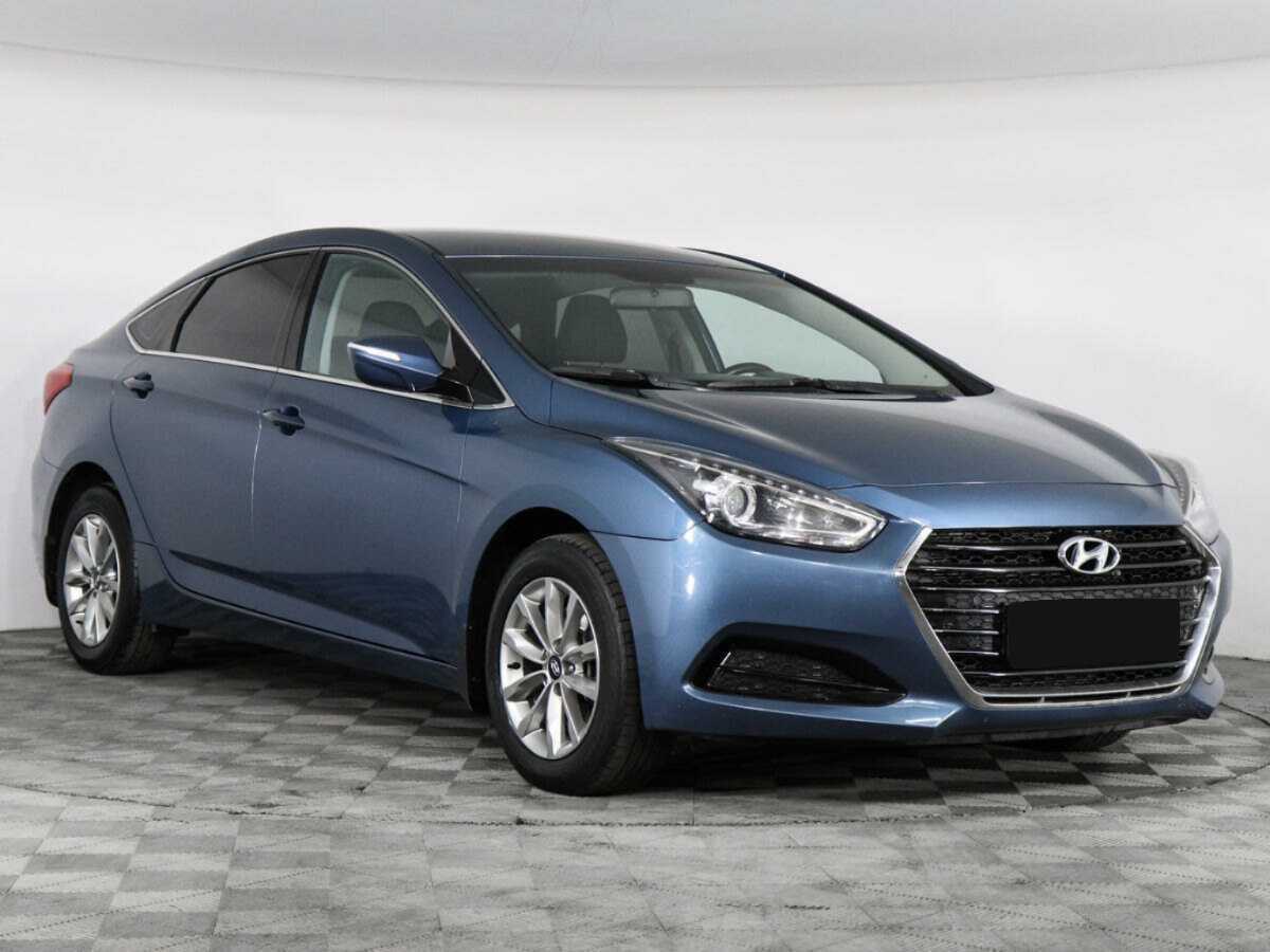 Hyundai i40