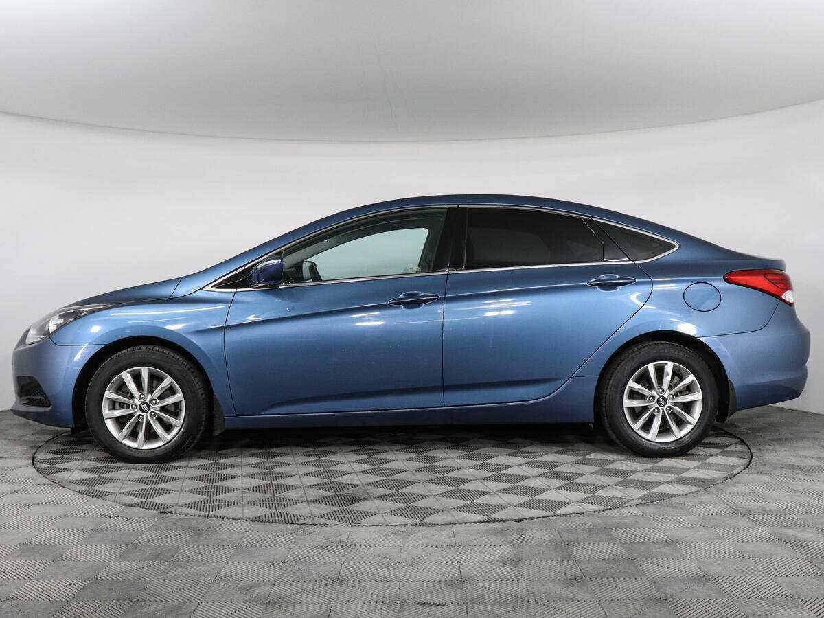 Купить Hyundai i40, 2015, 89 274 км, фото №8