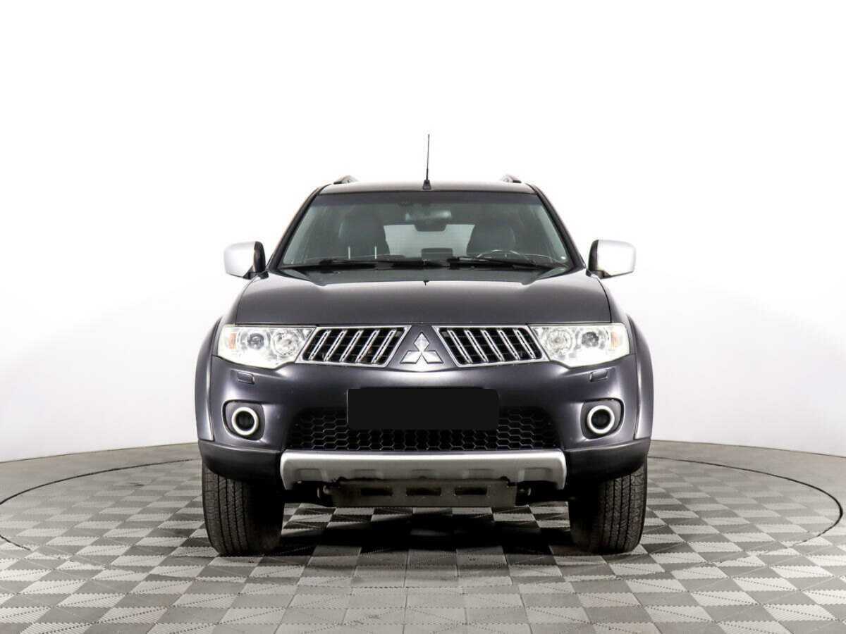 Mitsubishi Pajero Sport