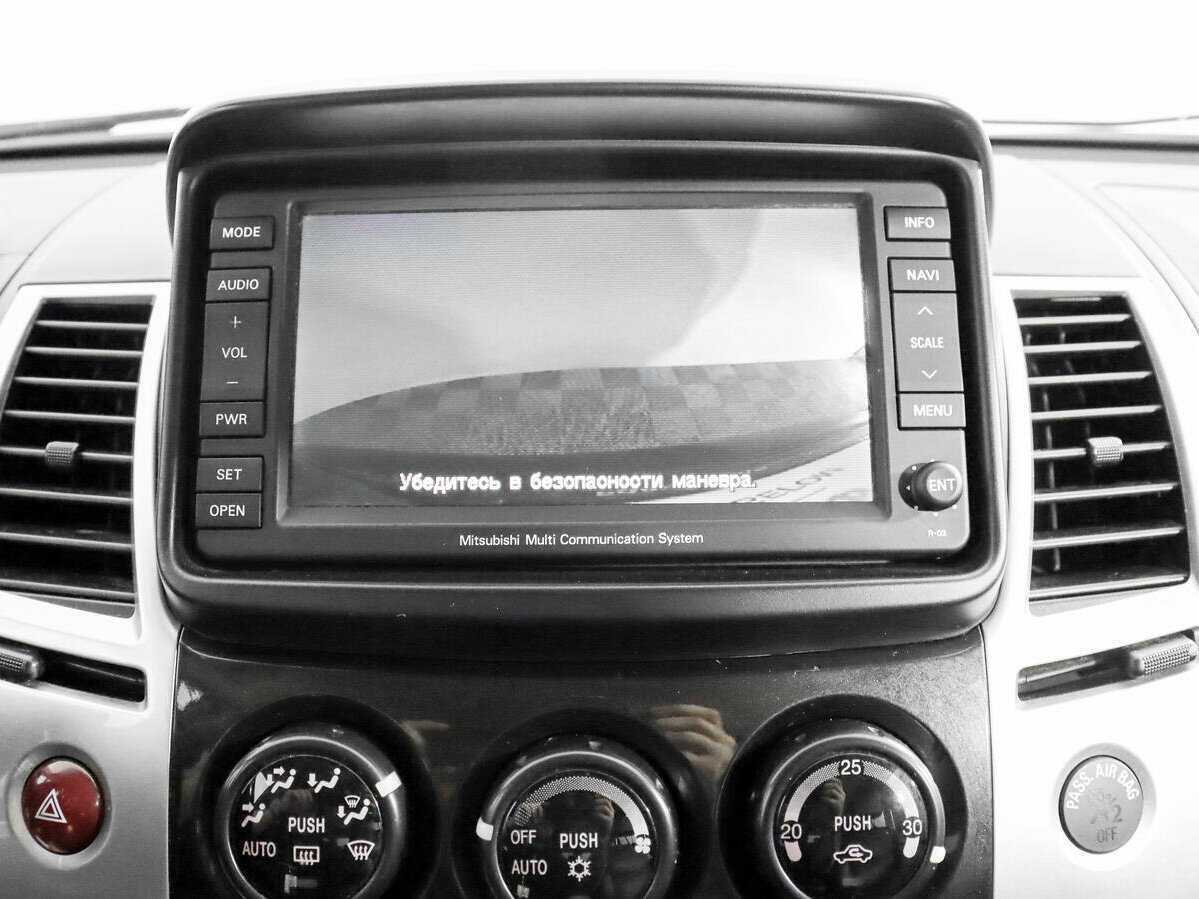 Купить Mitsubishi Pajero Sport, 2011, 255 999 км, фото №15