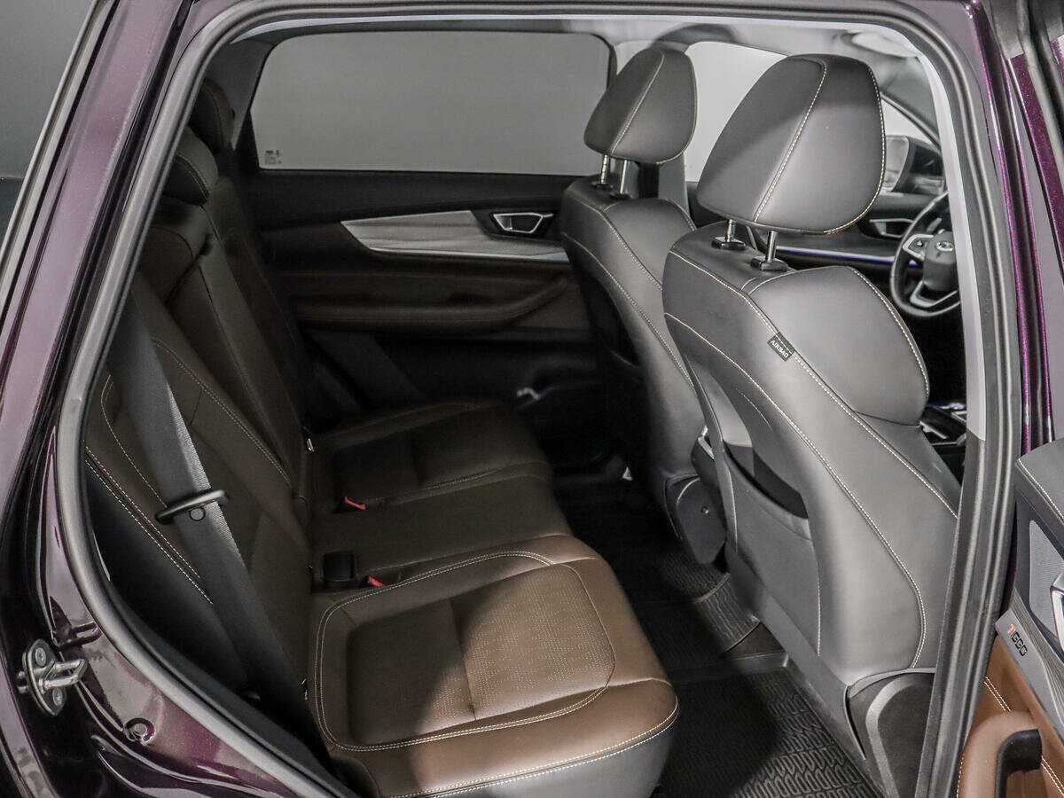 Купить CHERY Tiggo 8 Pro, 2021, 60 383 км, фото №11